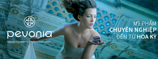 mỹ phẩm thiên nhiên